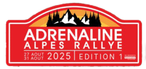 Adrénaline Alpes Rallye