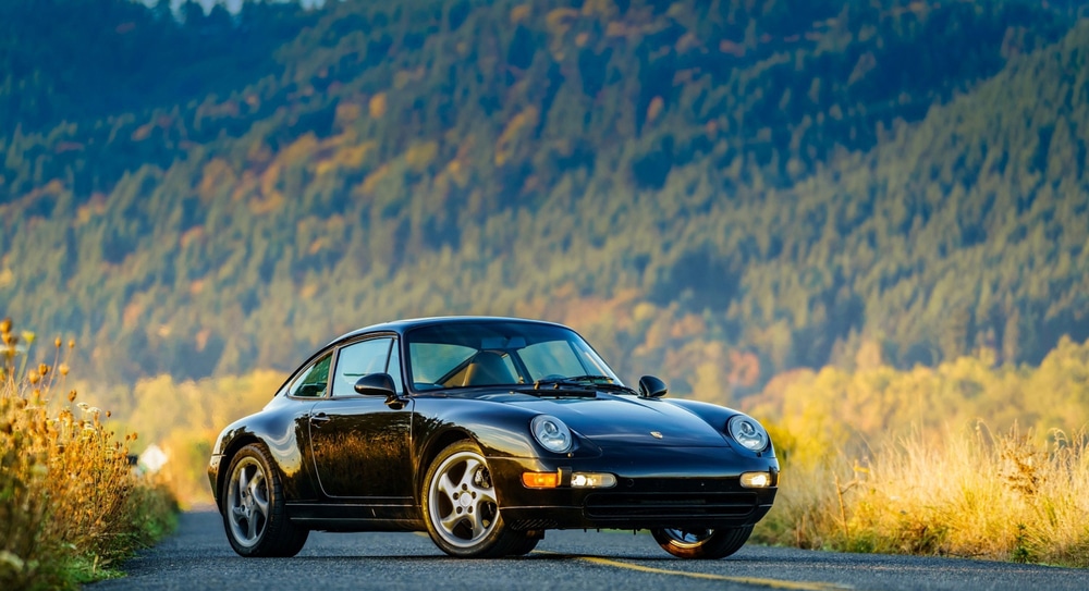 Porsche 993